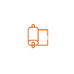 Strapabíró, olasz minőségi anyag