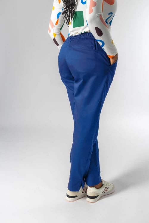 ASHO kék női orvosi nadrág