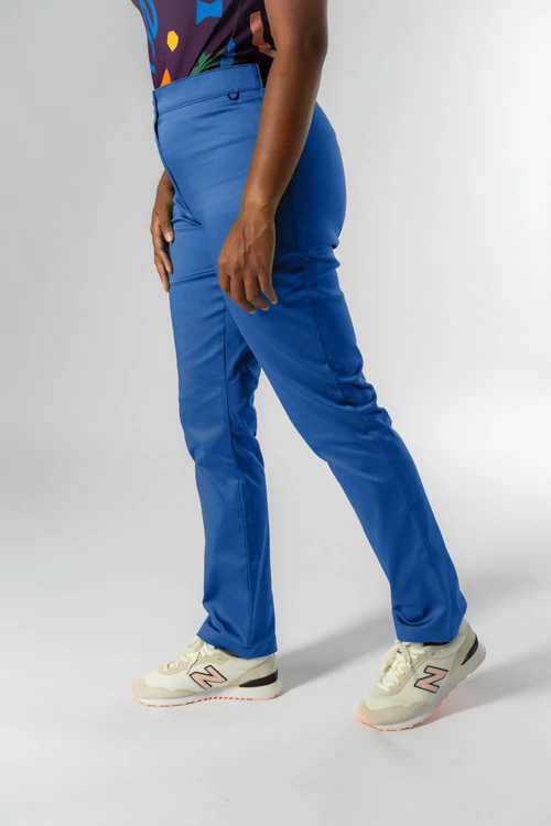 JANNAH kék női orvosi nadrág