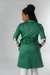 jinn zöld női orvosi köpeny 2