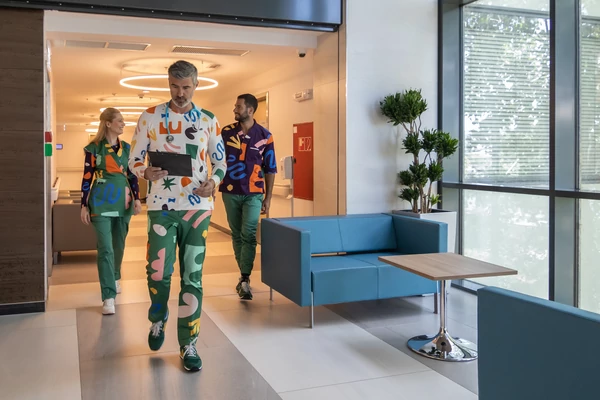 Mitől lesz modern és divatos egy orvosi munkaruha?